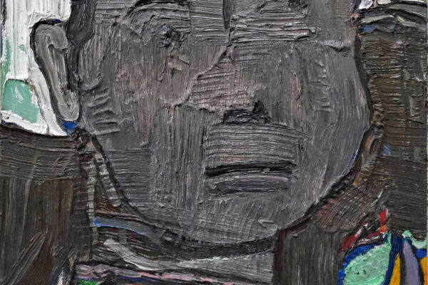 Abstract Painting by Mark Rosenthal