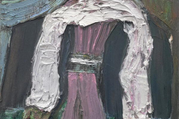 Abstract Painting by Mark Rosenthal