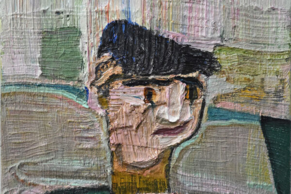 Abstract Painting by Mark Rosenthal